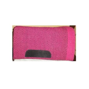 Top Indian Seller's Premium Quality Dressage Saddle <b>Pad</b> Made with Indian Wool <b>Felt</b> Suede Patch Fabric Lining for Horse Riding - Product Image 1