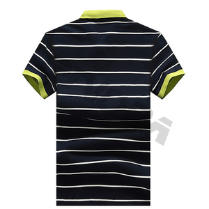 Nuevo Polo de marca de moda para hombre, venta al por mayor de verano, diseño personalizado, camisetas lisas de golf de alta calidad para hombre - Product Image 6