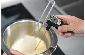 testo 905-T1 - penetration <b>thermometer</b> with large measuring range - Product Image 6