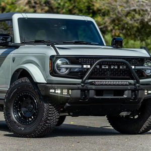 FORD BRONCO FIRST EDITION 2021 D'OCCASION CÔTÉ GAUCHE/D'OCCASION CÔTÉ DROIT - Product Image 1
