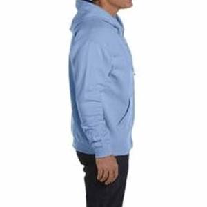 Sweat à capuche en éponge avec logo personnalisé de haute qualité pull décontracté vierge pour hommes sweat à capuche oversize streetwear pour hommes - Product Image 5