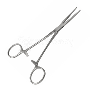Rankin-crile คีมสำหรับผ่าตัด6-14นิ้วทำจากสเตนเลสสตีลแบบตรงดีไซน์ทนทานและมีคุณภาพสูง - Product Image 2