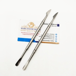 Stainless Steel Cuticle Pusher and Cutter <b>Nail</b> Polish <b>Remover</b> Manicure <b>Tool</b> - Product Image 6