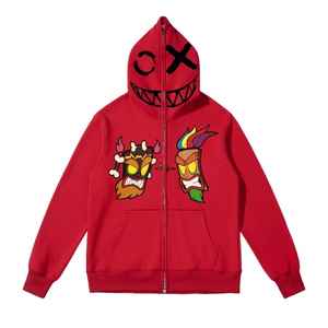 Sudaderas y sudaderas transpirables con estampado de nuevo diseño de Pakistán, sudaderas con capucha y sudadera de diseño liso. - Product Image 2