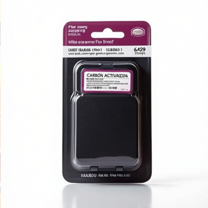 Almohadilla de Tinta de Repuesto Trodat 6/4929 Negra para Sellos - Product Image 2