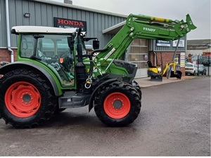 รถแทรคเตอร์ขับเคลื่อน4x4 2024 211เครื่องยนต์ดีเซล Fendt - Product Image 2