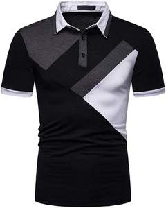 Camisetas Polo Personalizadas para Hombre 2026, Algodón y Poliéster de Alta Calidad, Suministro Directo de Fábrica - Product Image 2