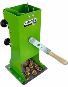 Máquina Eléctrica para Descascarar Nueces, 220V, Capacidad de 150 kg, Herramienta Doméstica para Descascarar Frutos Secos, Tecnología IoT, Construcción Duradera, 6 Meses de Garantía - Product Image 1