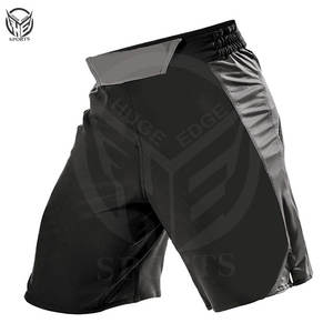Pantalones Cortos de MMA Personalizados 2026, Pantalones Cortos de MMA Profesionales Personalizados, Talla Adulto, Pantalones Cortos de Entrenamiento de MMA para Hombre - Product Image 3