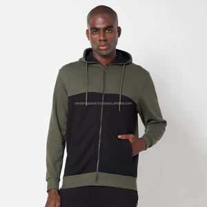 Nardon Apparel's Custom 100% Polyester Fleece Zipper Jacket para hombres Stand Collar High Street Style Polar Customization - Product Image 3