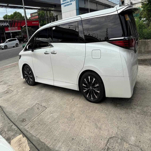 2019-2022 Toyota Noah GD6 Alphard modelo Manual caja de cambios automática Hilux Pickup Van cuero oscuro combustible diésel dirección derecha izquierda - Product Image 5