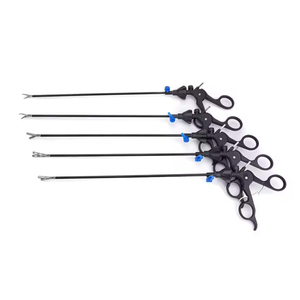 Top Quality <b>Laparoscopic</b> Surgical <b>Instruments</b> 5mm3mm <b>Laparoscopic</b> Surgery Set Laparoscopy Forceps - Product Image 2