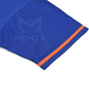 Ropa Deportiva, Jersey de Práctica de Bateo de Color Sólido, Jersey de Práctica de Bateo de Secado Rápido, Jersey de Práctica de Bateo Ajustado para Hombre - Product Image 4