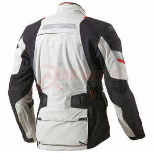Service d'usine OEM conception personnalisée veste de moto Cordura à bas prix vêtements d'aventure Cordura vestes de moto d'hiver élégantes - Product Image 2