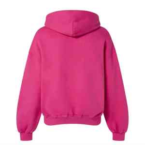 Latest Design Oversized <b>Pullover</b> <b>Men</b> Streetwear Style Hoodie Long Sleeve Casual Wear Hoodies - Product Image 2