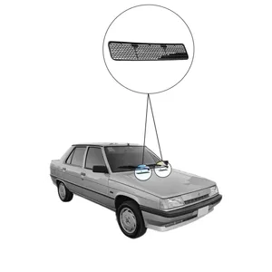 Kaya Plastik KR-277 for 9 Broadway/Flash Hood Grille Left 7704000878 Made in Turkey - Product Image 2
