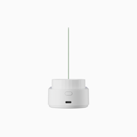 Pièges à mouches intérieurs/extérieurs rechargeables avec appâts personnalisables Lutte antiparasitaire efficace Tueur de moucherons Source d'alimentation électrique/batterie