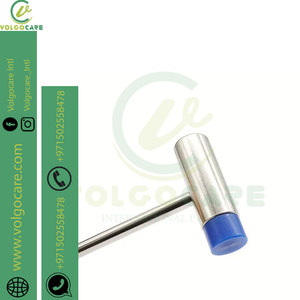 Martillo de percusión de diagnóstico médico 2024 Martillo de reflejo de percusión de plexor multifuncional neurológico médico - Product Image 5