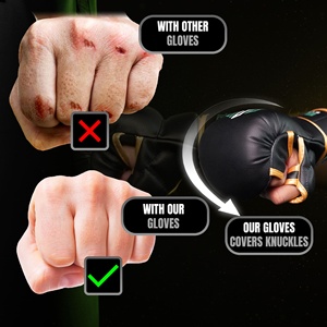 Fabrikant Van Aangepaste Mma Handschoenen | Oem & Odm Sparring, Worppling & Training Handschoenen | Professionele Ufc Muay Thai Leverancier Van Apparatuur - Product Image 4