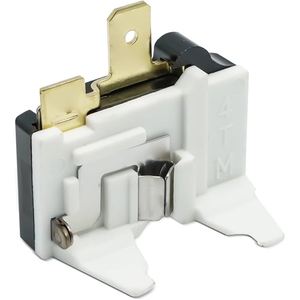 Compresseur de réfrigérateur/congélateur électrique 4TM-B12 1/2 HP, haute efficacité, 110V, état neuf, pièces en plastique, utilisation en garage - Product Image 3