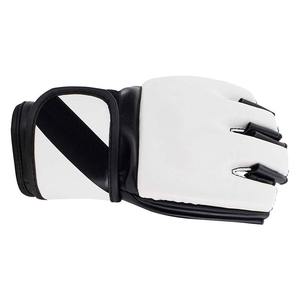 2025 guantes de artes marciales MMA de alta calidad, superventas, cuero hecho, entrenamiento profesional, guantes de combate MMA a la venta - Product Image 2