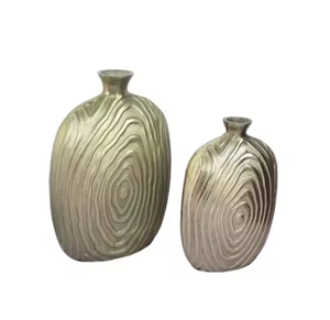 Vases à fleurs Meilleur design Vases à fleurs décoratifs de la plus haute qualité au prix de gros Vases en métal personnalisés Décor - Product Image 3