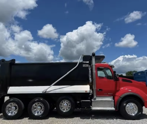 Meilleur!! Tracteur routier diesel 6x4 robuste et puissant pour la logistique commerciale, le transport routier et le transport de marchandises sur autoroute - Product Image 5
