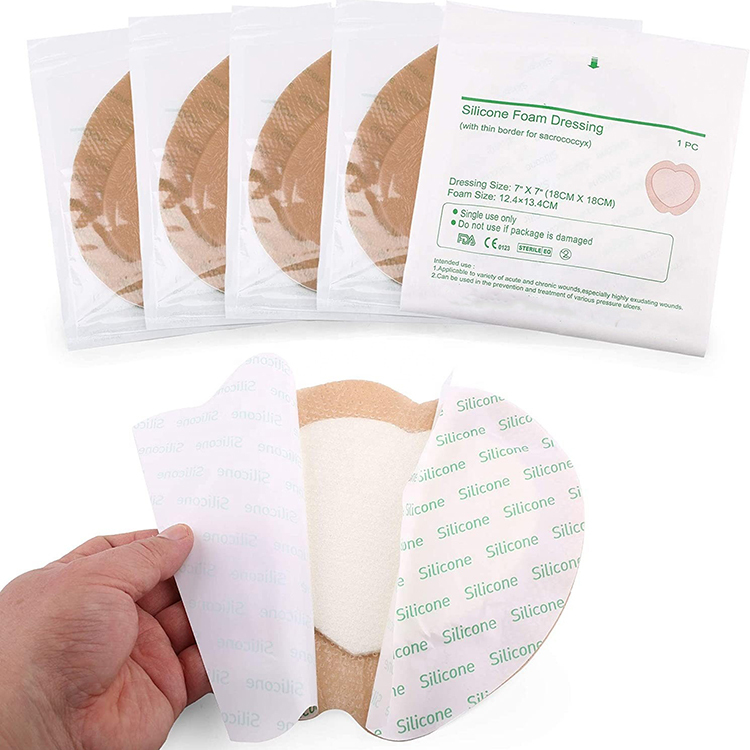 Highly Absorbent Bed Sore Self Adhesive