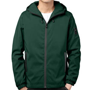Chaqueta de Invierno Estilo Streetwear Personalizada 2026, Chaqueta Softshell de Lona Ligera, Impermeable, Cortavientos y Ecológica - Product Image 3