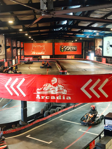 Équipement de parc d'aventure intérieur haut de gamme : Piste de karting, parcours de cordes, toboggan tubulaire, machine de jeu d'arcade, divertissement personnalisé - Product Image 4