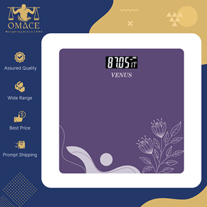 Báscula Digital VENUS de Primera Calidad con Pantalla Digital, Precisión de 100g, Báscula de Pesaje Digital, Durabilidad de Vidrio Templado, Portátil - Product Image 2