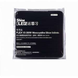 แผงโซลาร์เซลล์ชนิดโมโนคริสตัลไลน์ Shine FLEX 03-300W - Product Image 2
