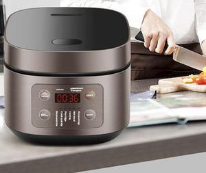 Venta al por mayor promocional cocina olla arrocera inteligente 4-5L Digital diabético olla arrocera antiadherente olla arrocera grande - Product Image 6