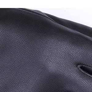 Gants en cuir véritable pour hommes – Nouveauté, style décontracté, parfaits pour les fêtes, le sport, les activités de plein air et les voyages en hiver – Vente en gros - Product Image 4