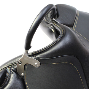 Sillín de Carreras de Caballos occidental con impresión de logotipo personalizado profesional 2022, Material de cuero de alta calidad, producto de equitación al por mayor - Product Image 3
