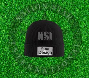 Bas quantité minimale de commande hiver extérieur Streetwear Style qualité hommes et femmes tenue décontractée bas prix personnalisé bonnet d'hiver - Product Image 4