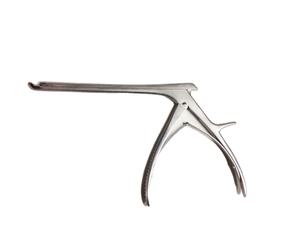 Punzones de hueso esfenoide Ferris Smith Kerrison de acero inoxidable de tamaño personalizado de alta calidad, Kit quirúrgico Manual no estéril CE - Product Image 1