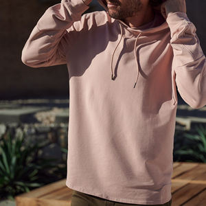 Vente en gros de sweats à capuche pour adultes de la meilleure qualité sweat-shirt à manches longues avec imprimé traditionnel chinois - Product Image 2