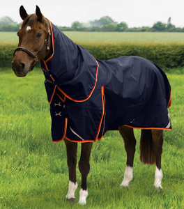Manta para Caballo Ecuestre Personalizada, Impermeable y Transpirable, Proveedor de Mantas Premium para Caballos, Manta de Exterior para Deportes Ecuestres - Product Image 4