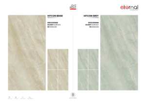 Carreaux de porcelaine brillants à surface infinie 600x1200, revêtement de sol de luxe de haute qualité - Product Image 5