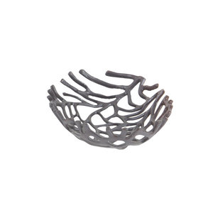 Frutero elegante de Metal al por mayor, Frutero de diseño de calidad Vintage Premium, frutero decorativo para el hogar y la Mesa de la cocina de India 2025 - Product Image 2