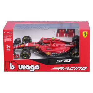 Surtido de Coches de Fórmula 1 a Escala 1:43, Modelo 18-60039, Juguetes de Metal Fundido a Presión - Product Image 2