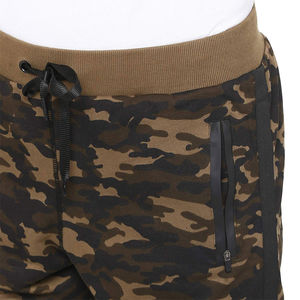 Pantalones deportivos informales para hombre ajustados al por mayor personalizados transpirables de secado rápido 100% algodón para hombre pantalones de chándal servicio OEM - Product Image 5