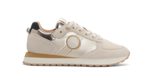 COLMAR TRAVIS AUTHENTIC 109 LT BEIGE - BRONZE AW26 Zapatos de Moda Ligeros para Caminar para Mujer - Product Image 1