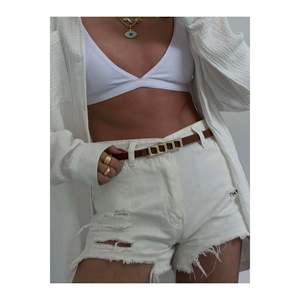 Ceinture fine à boucle pour femme, ceinture de pantalon, ceinture de veste, ceinture de robe, ceinture de chemise - TABA - Product Image 3