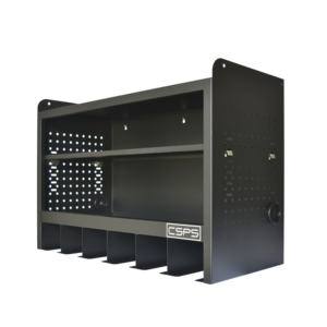 Gabinete de Almacenamiento de Herramientas Duradero para Montar en la Pared con Garantía de 2 Años, 76 cm - Product Image 2