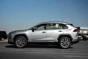 NUEVO TOYOTA RAV4 ADVENTURE 2025, 0KM, 5 PLAZAS, 4 CILINDROS, 199HP, TRANSMISIÓN AUTOMÁTICA - Product Image 4