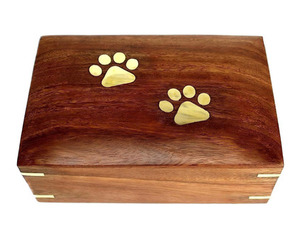 High Quality Wood Cremation <b>Urns</b> <b>for</b> <b>Ashes</b> Wholesale <b>Urns</b> <b>for</b> Cat and <b>Dog</b> <b>Ashes</b> Handmade <b>Urns</b> - Product Image 1