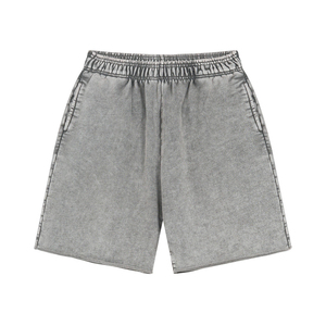 Vente chaude respirant coupe décontractée short pour homme parfait pour le confort quotidien et le style d'été facile - Product Image 6
