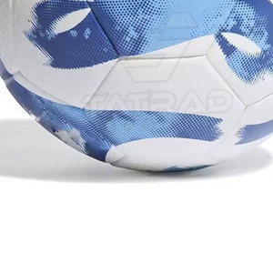 Entrenamiento profesional Color personalizado Fútbol El mejor material Fútbol profesional Tamaño oficial Pu Martial Fútbol profesional - Product Image 2